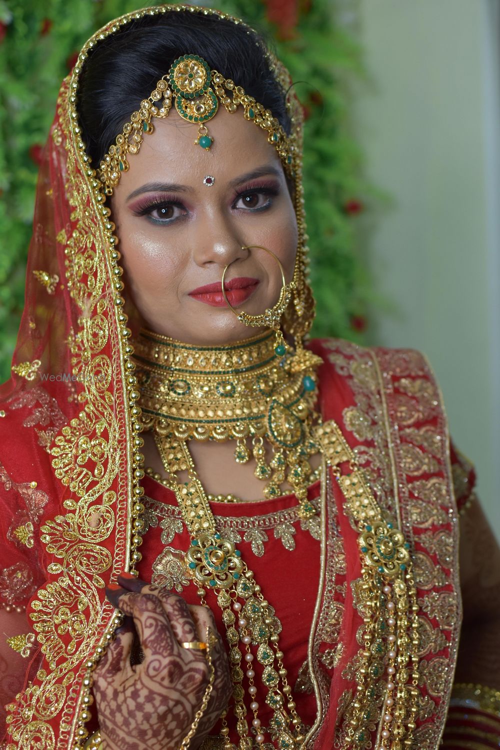 Photo By Kanchan Makeup Studio - Bridal Makeup