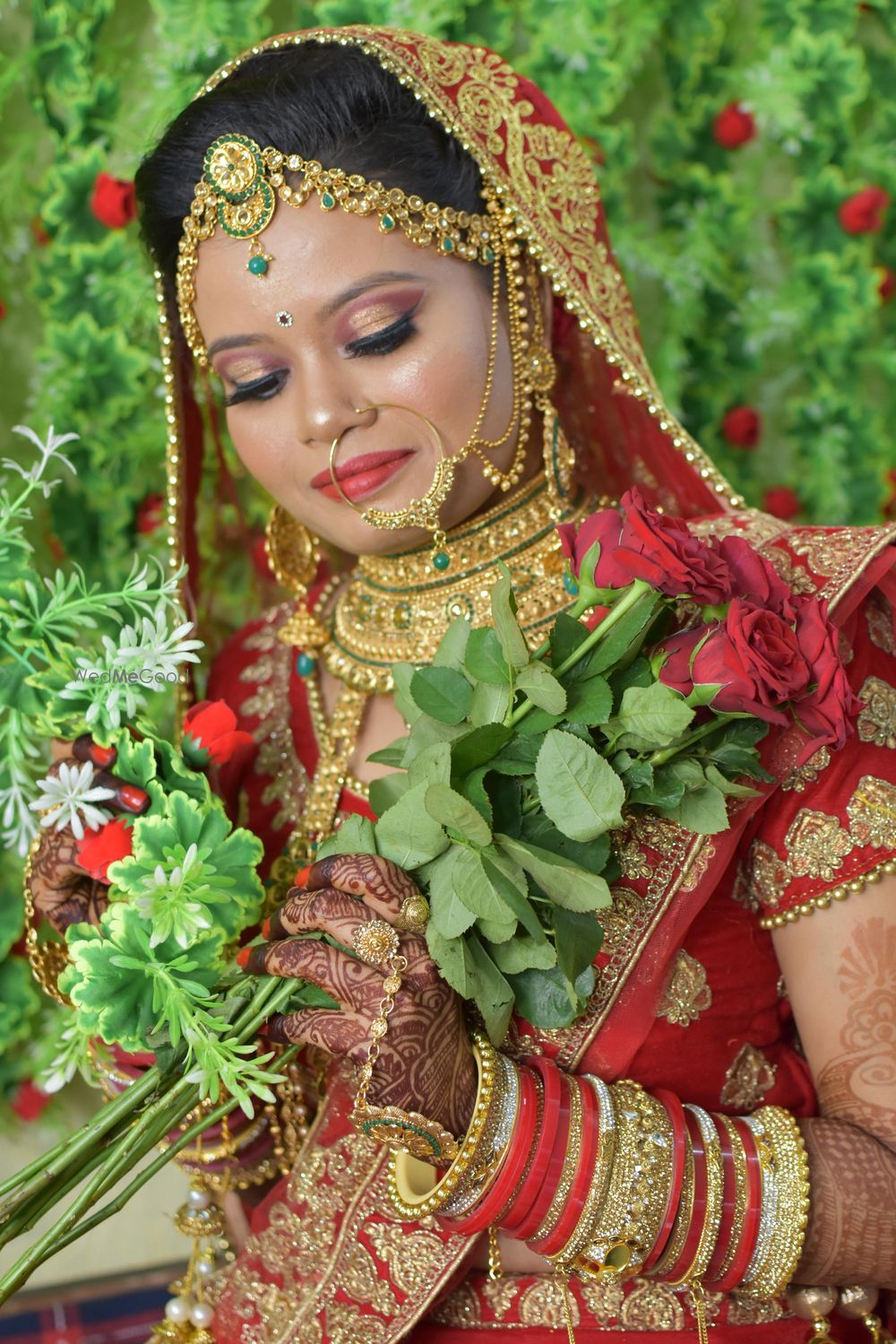 Photo By Kanchan Makeup Studio - Bridal Makeup