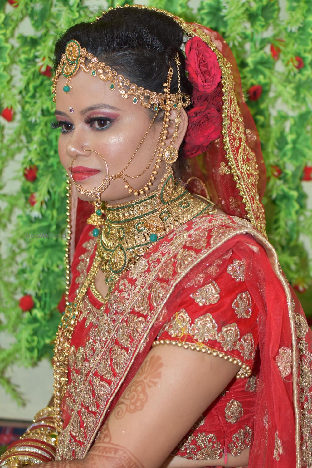 Photo By Kanchan Makeup Studio - Bridal Makeup