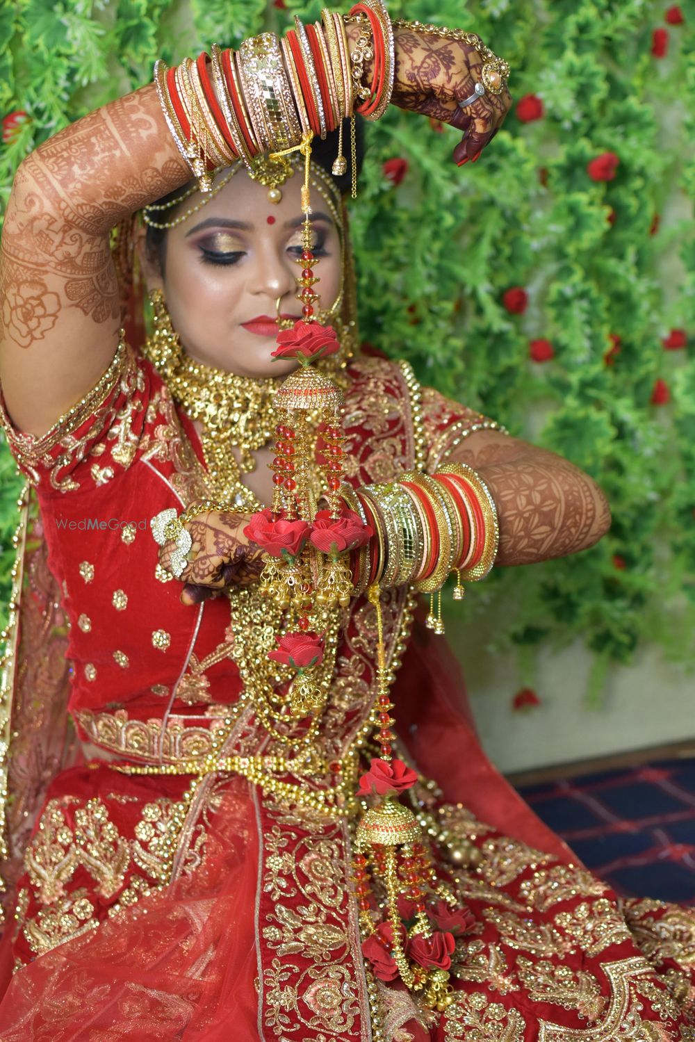 Photo By Kanchan Makeup Studio - Bridal Makeup