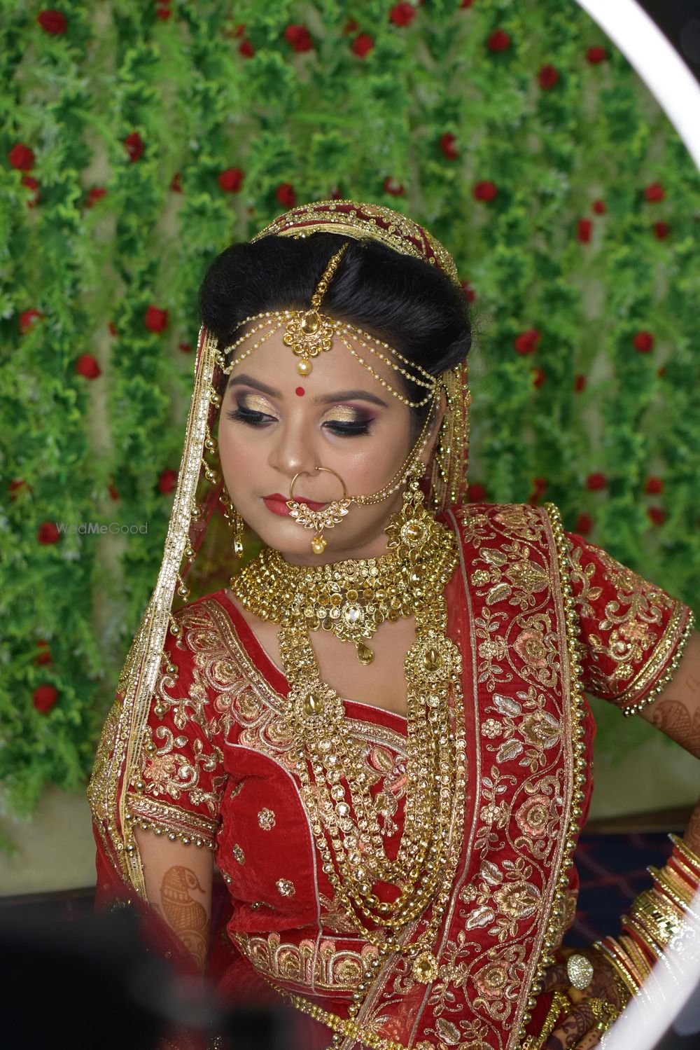 Photo By Kanchan Makeup Studio - Bridal Makeup