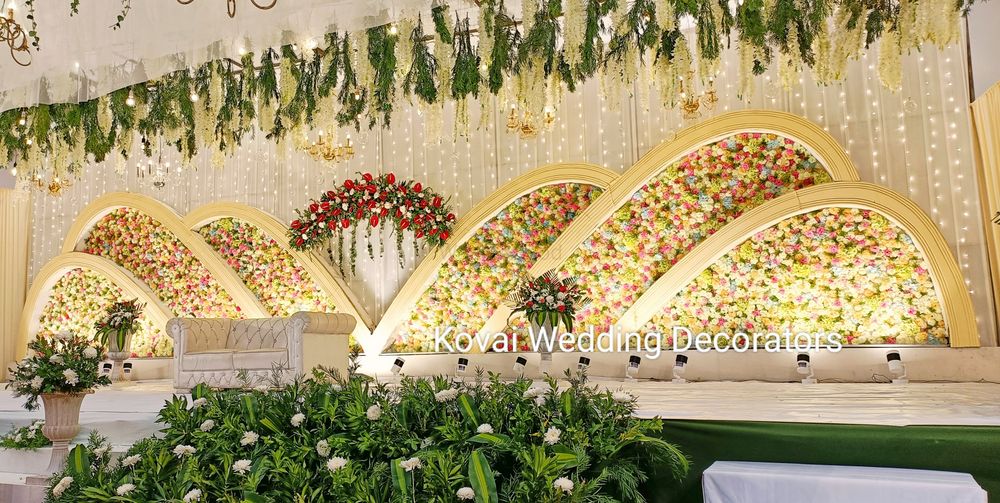 Photo By Kovai Wedding Decorator - Decorators