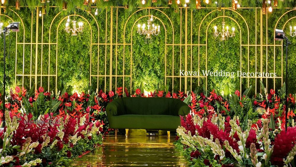 Kovai Wedding Decorator