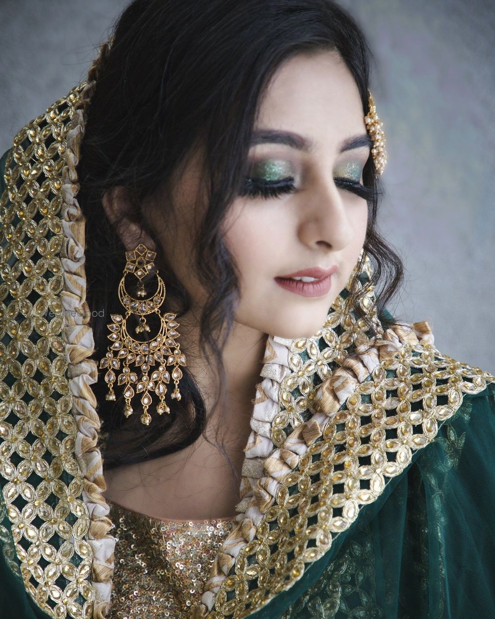 Photo By Saher Mulla - Bridal Makeup