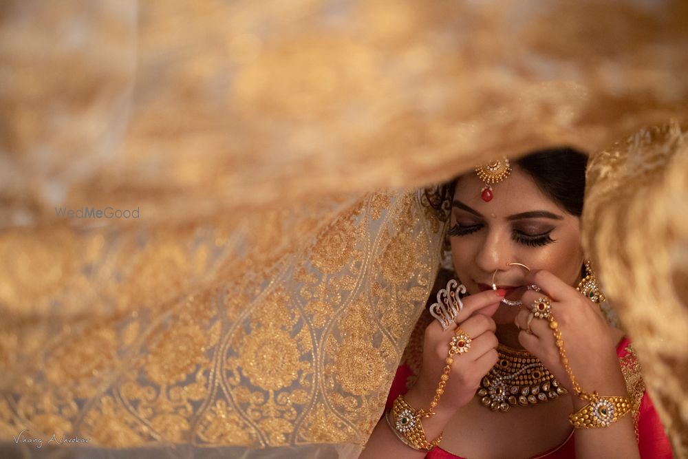 Photo By Saher Mulla - Bridal Makeup