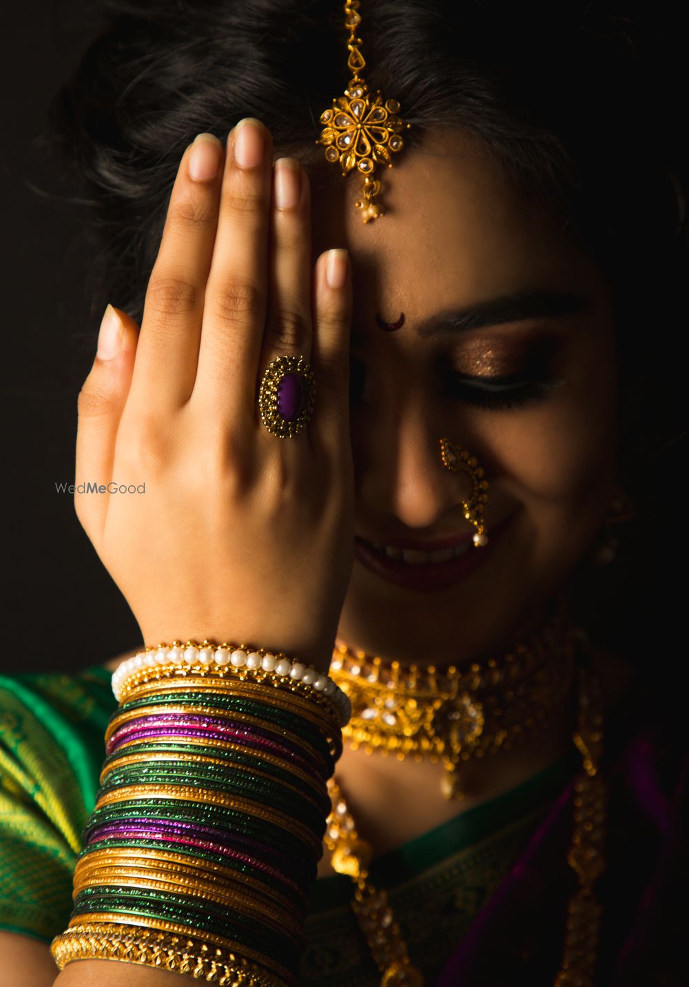 Photo By Saher Mulla - Bridal Makeup
