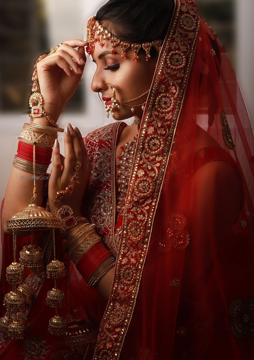 Photo By Saher Mulla - Bridal Makeup