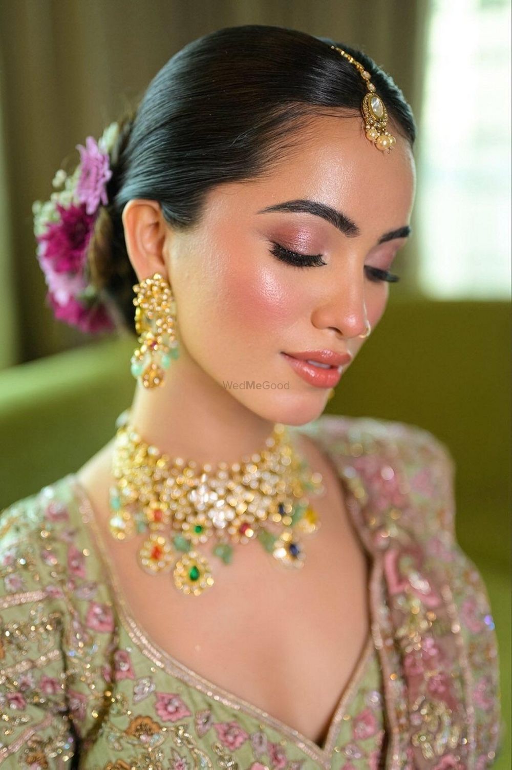 Photo By Saher Mulla - Bridal Makeup