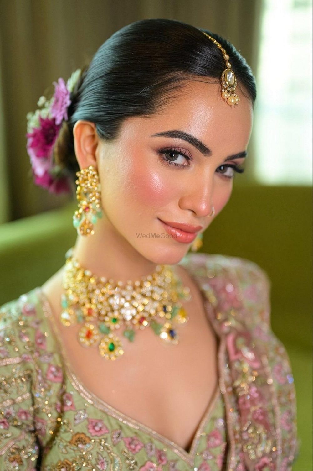 Photo By Saher Mulla - Bridal Makeup