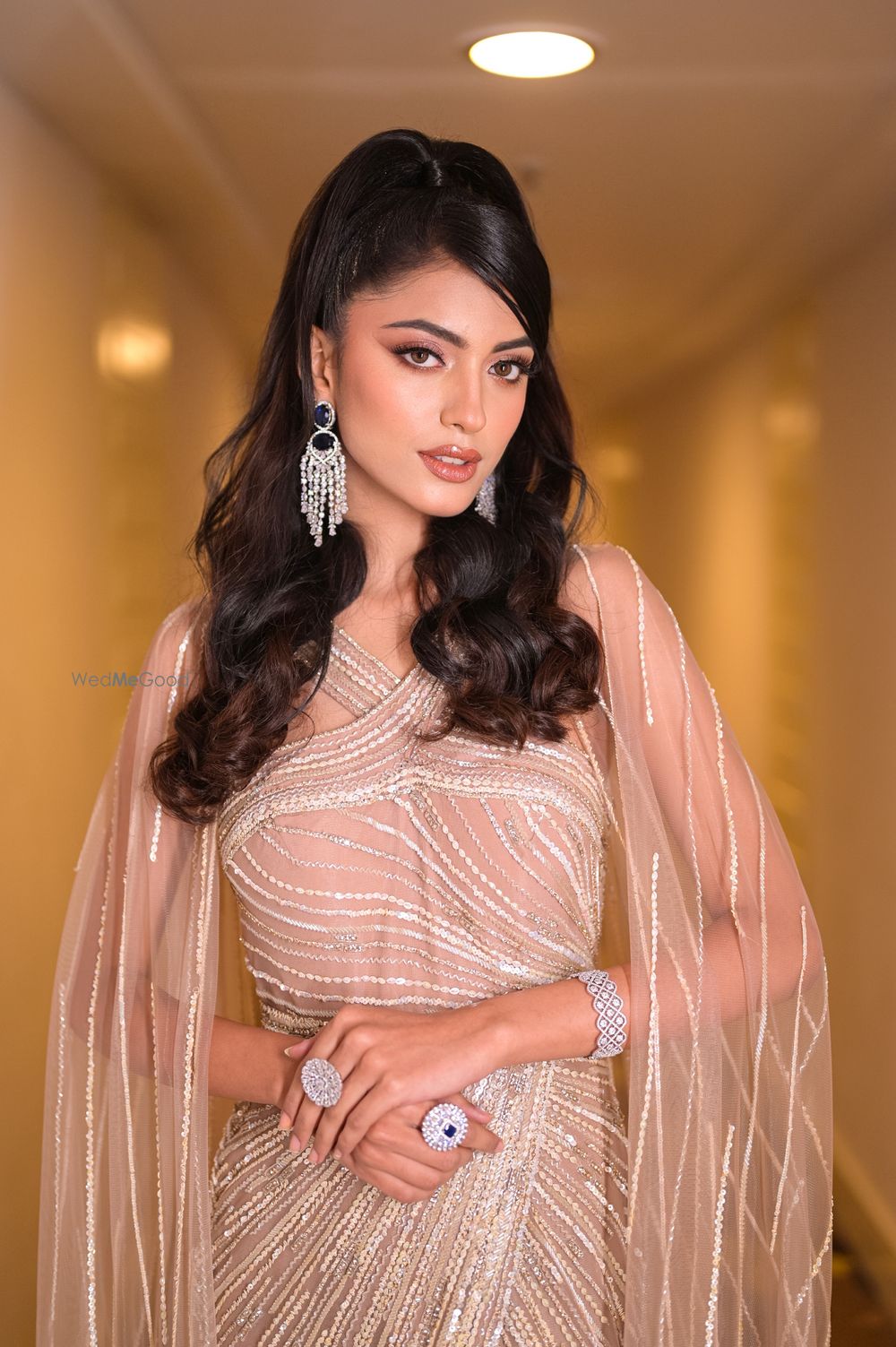 Photo By Saher Mulla - Bridal Makeup