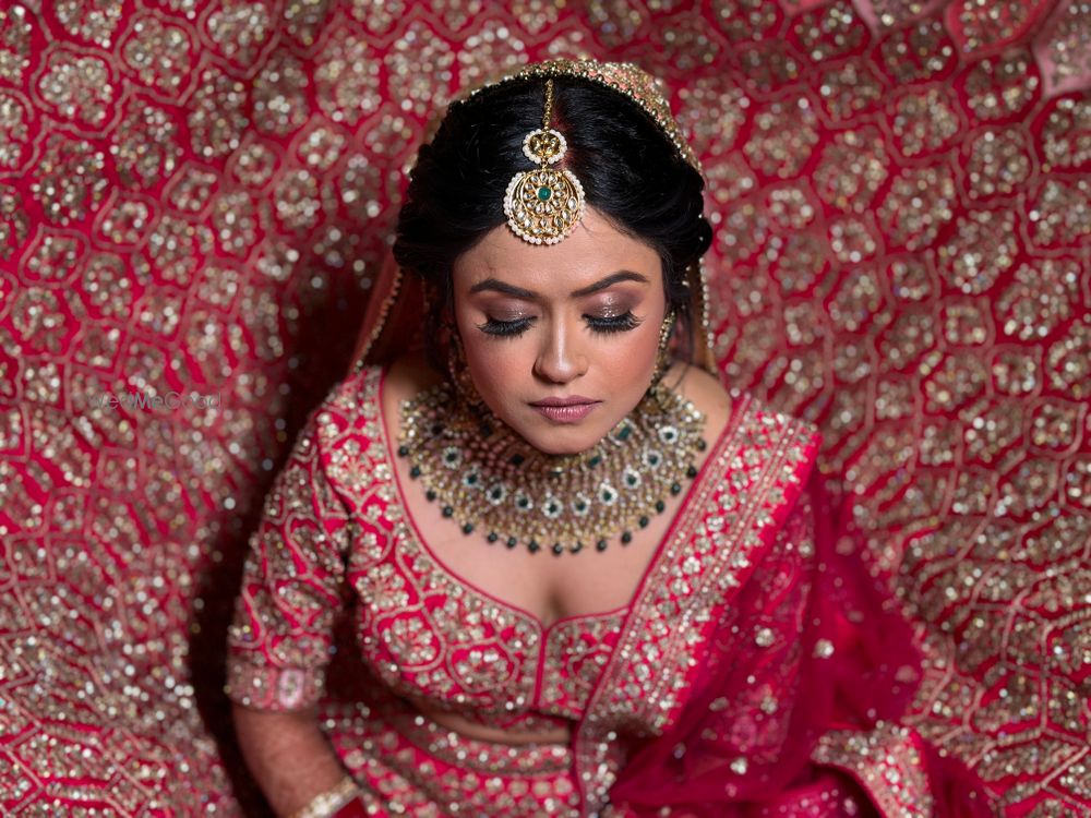 Photo By BEAUTIFY BY AAFIAA - Bridal Makeup