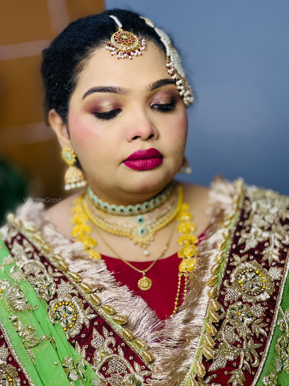 Photo By BEAUTIFY BY AAFIAA - Bridal Makeup