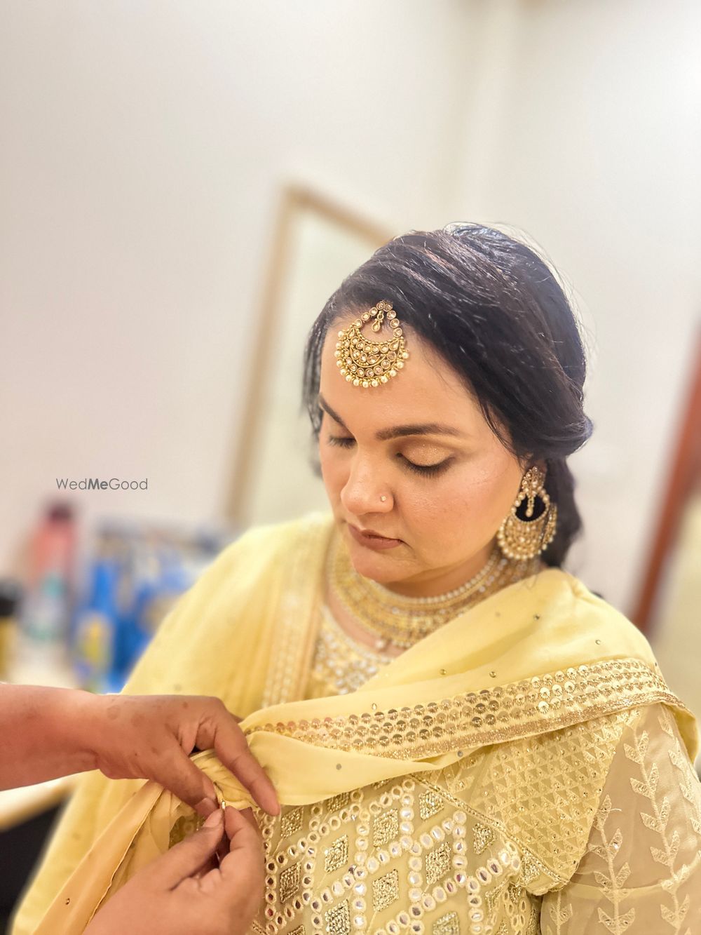 Photo By BEAUTIFY BY AAFIAA - Bridal Makeup