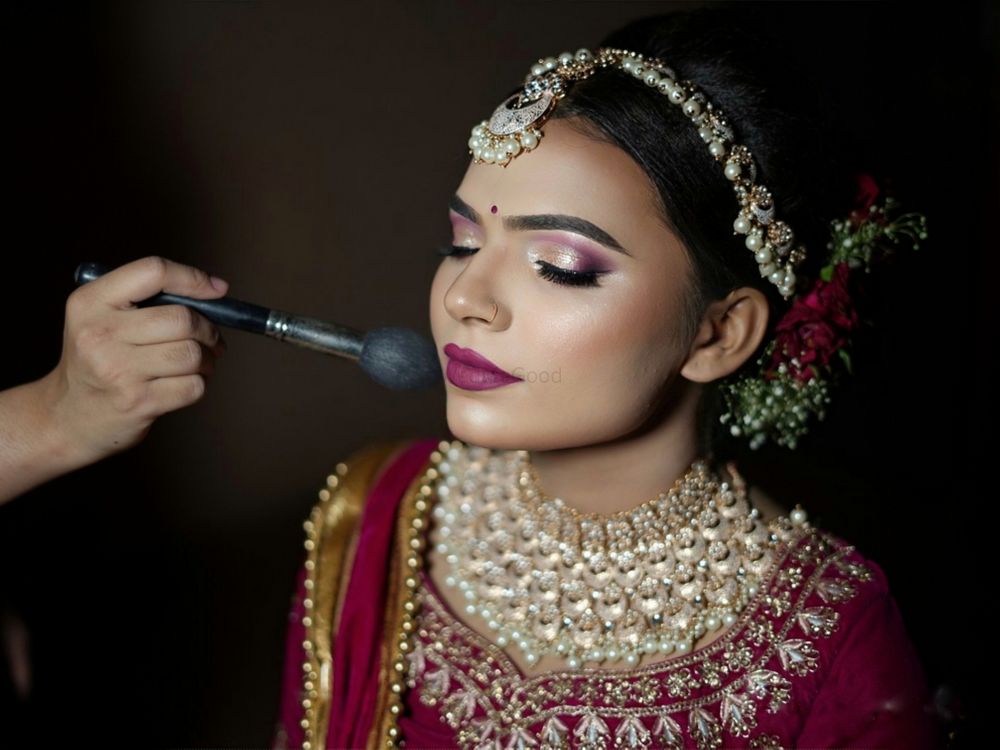 Photo By Mohsina Ansari Makeup Artist - Bridal Makeup