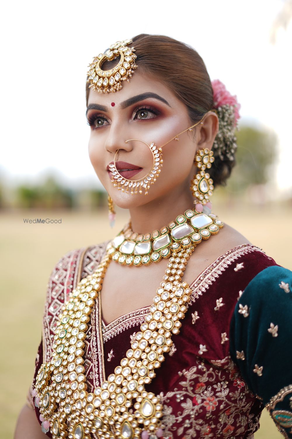 Photo By Mohsina Ansari Makeup Artist - Bridal Makeup