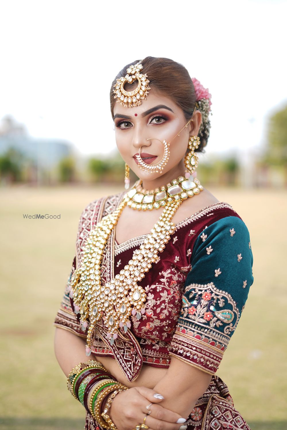 Photo By Mohsina Ansari Makeup Artist - Bridal Makeup