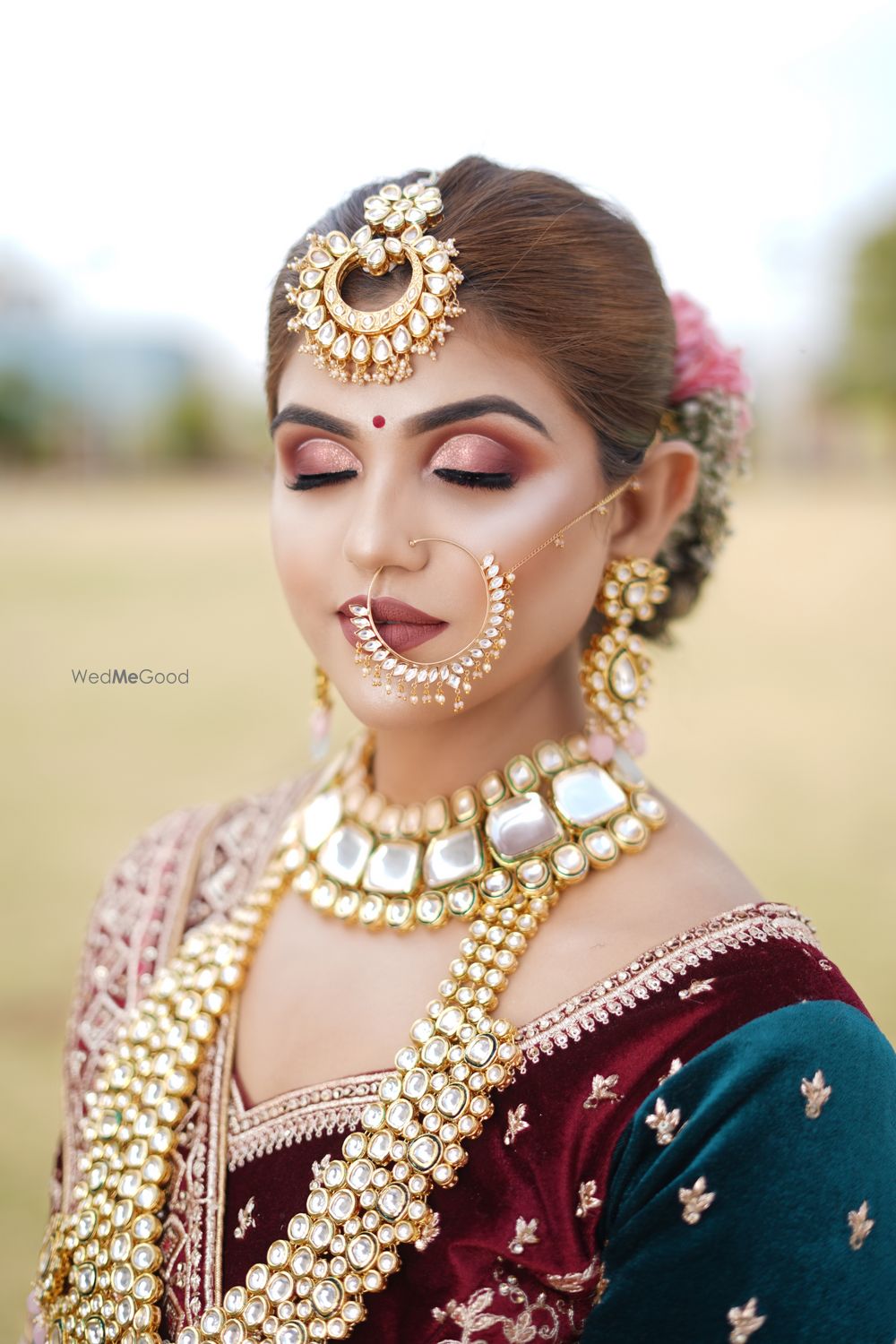 Photo By Mohsina Ansari Makeup Artist - Bridal Makeup