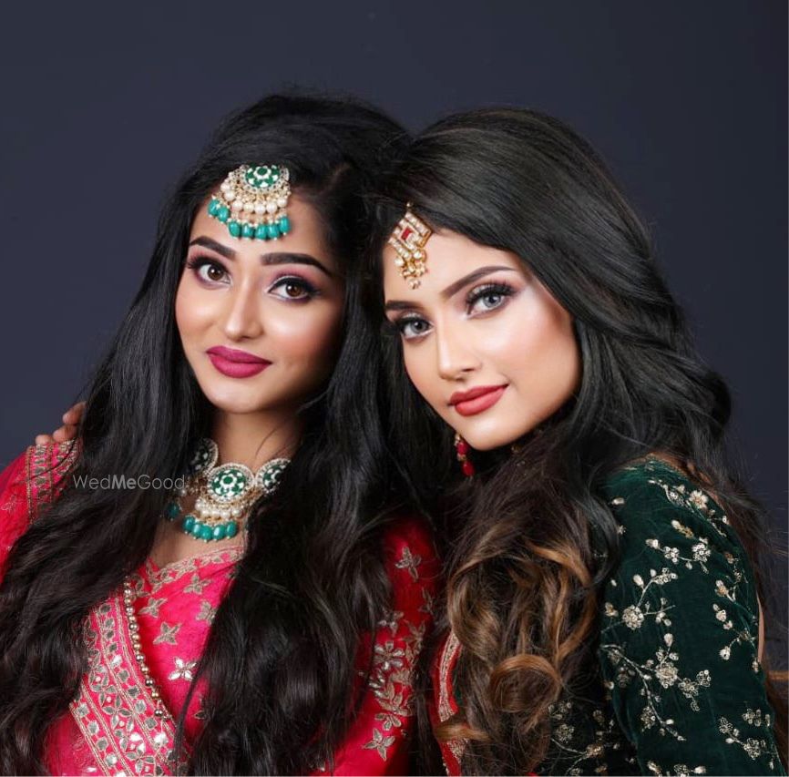 Photo By Mohsina Ansari Makeup Artist - Bridal Makeup