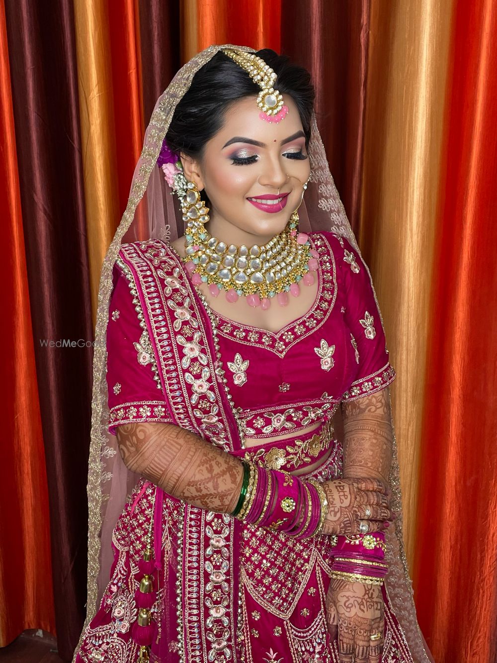 Photo By Mohsina Ansari Makeup Artist - Bridal Makeup