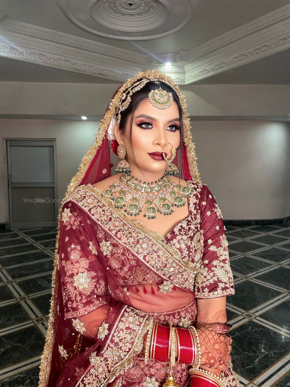 Photo By Mohsina Ansari Makeup Artist - Bridal Makeup