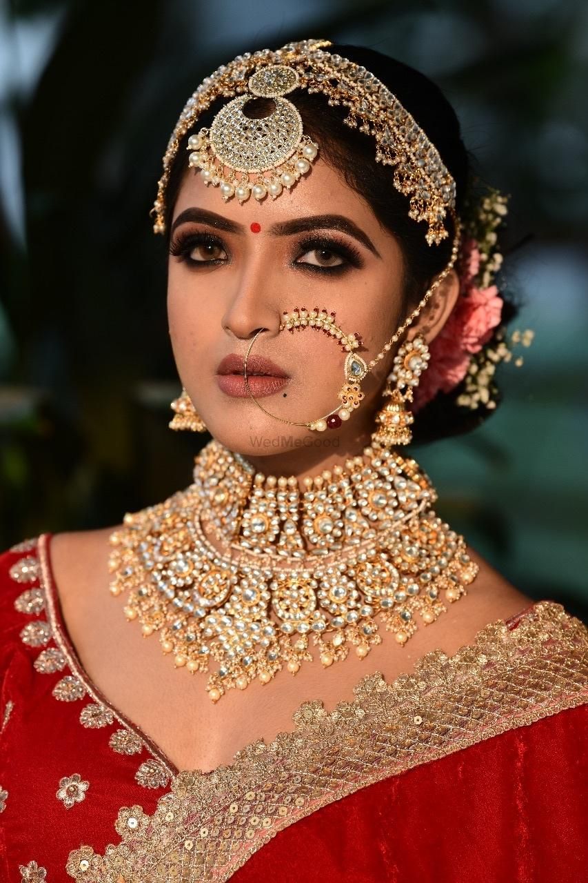 Photo By Mohsina Ansari Makeup Artist - Bridal Makeup