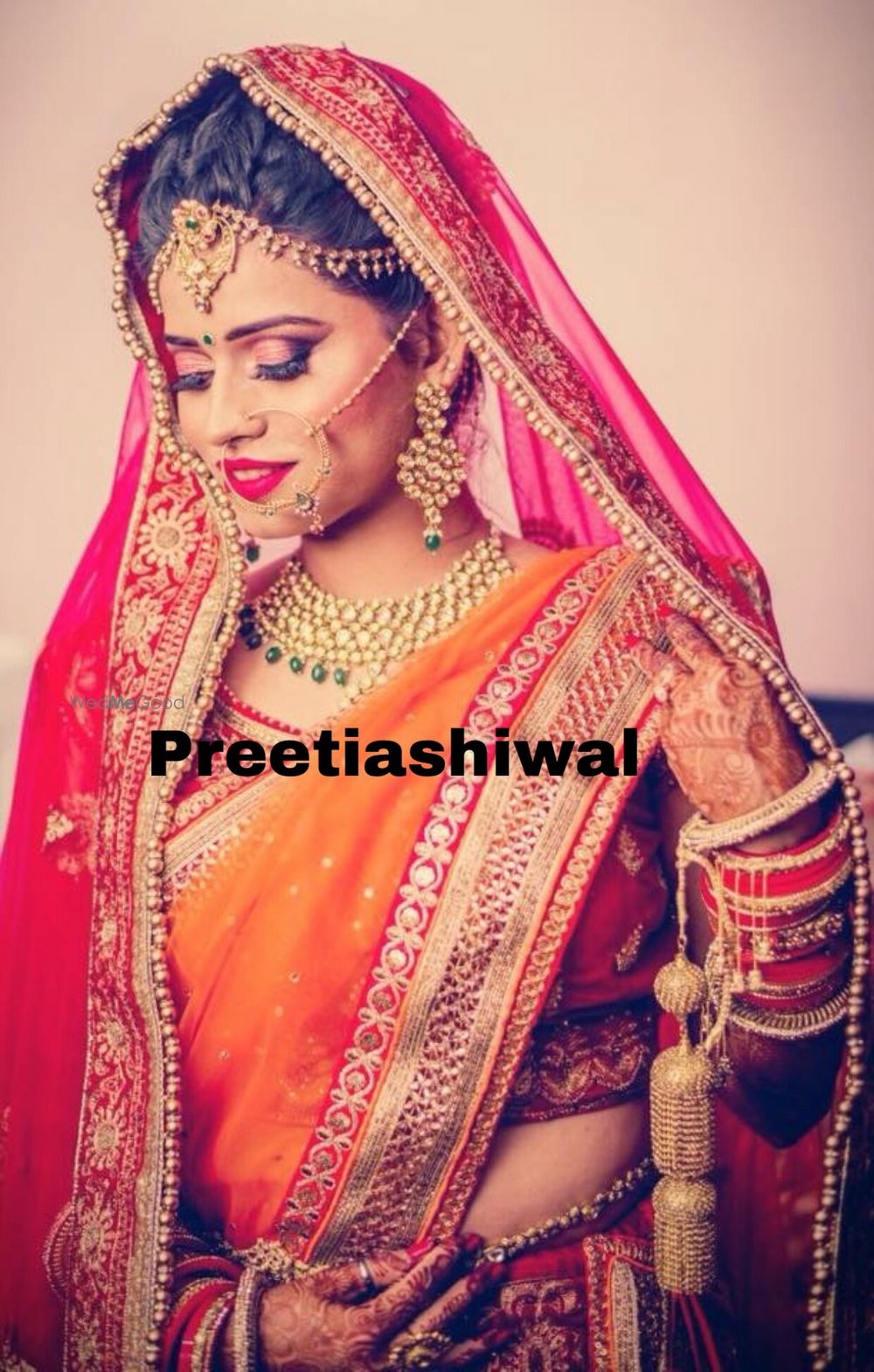 Photo By Makeup by Preeti  - Bridal Makeup