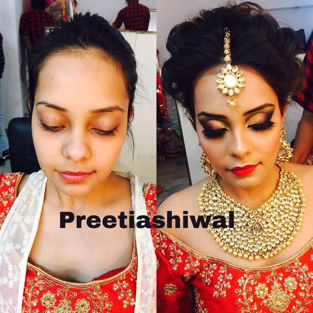 Photo By Makeup by Preeti  - Bridal Makeup