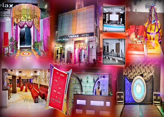 Photo By Relax Party Hall - Venues