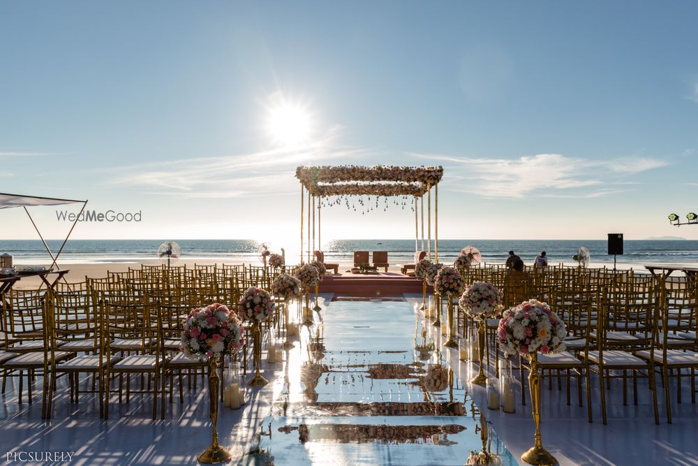 Photo By Knotted Up - Wedding Planners