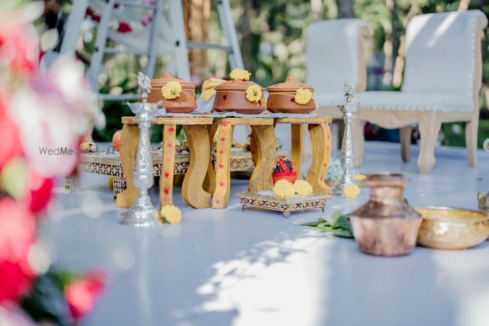 Photo By Knotted Up - Wedding Planners