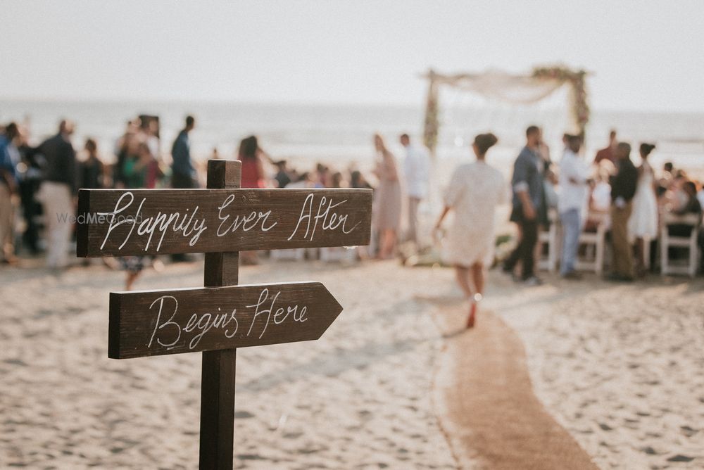 Photo By Knotted Up - Wedding Planners