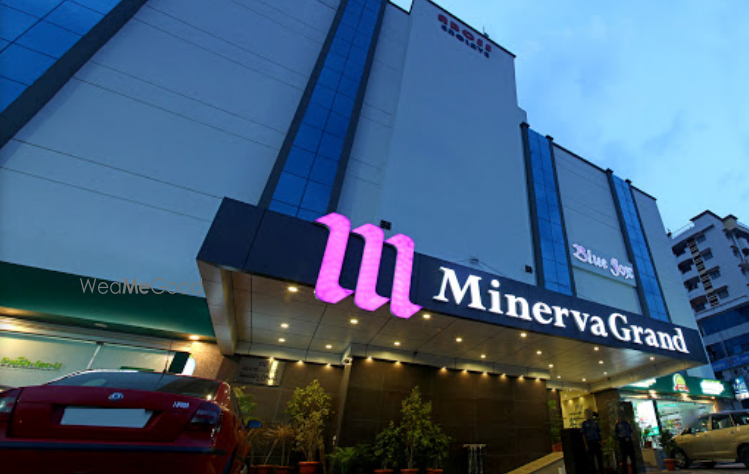 Photo By Minerva Grand Kondapur - Venues