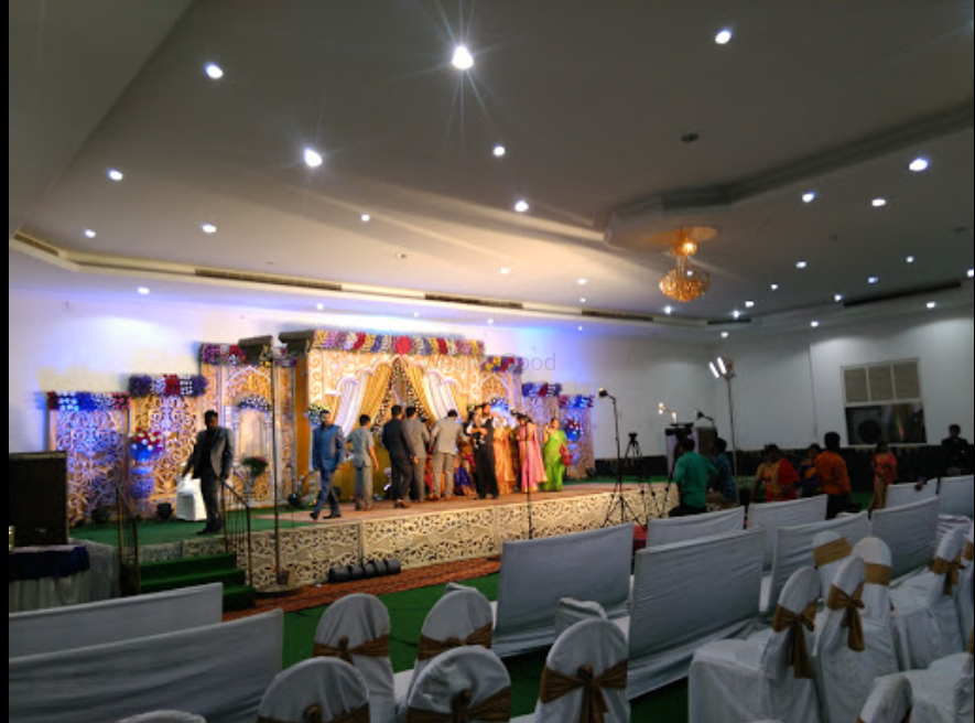 Eden Garden Function Palace