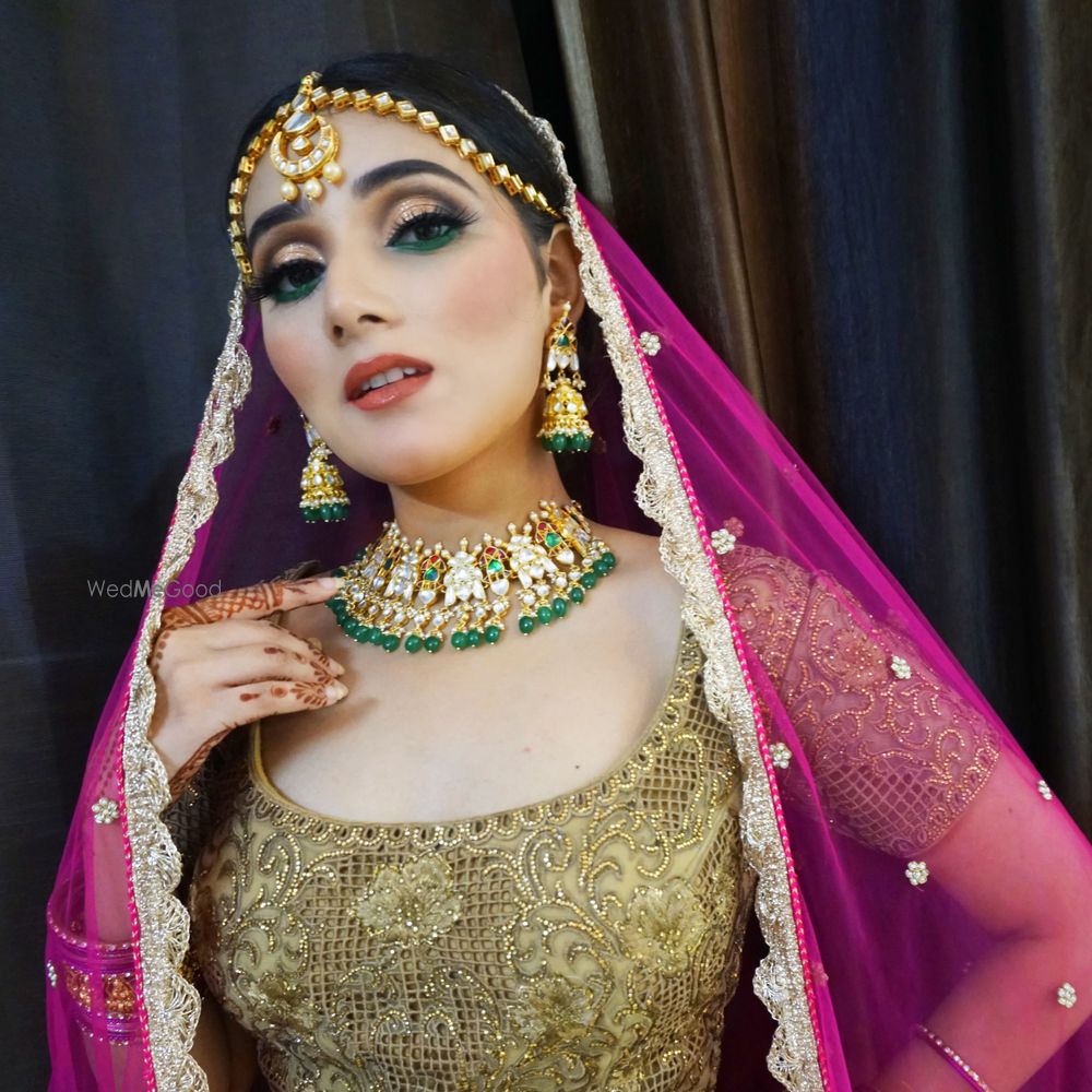 Photo By Makeup Artistry by Anjali - Bridal Makeup