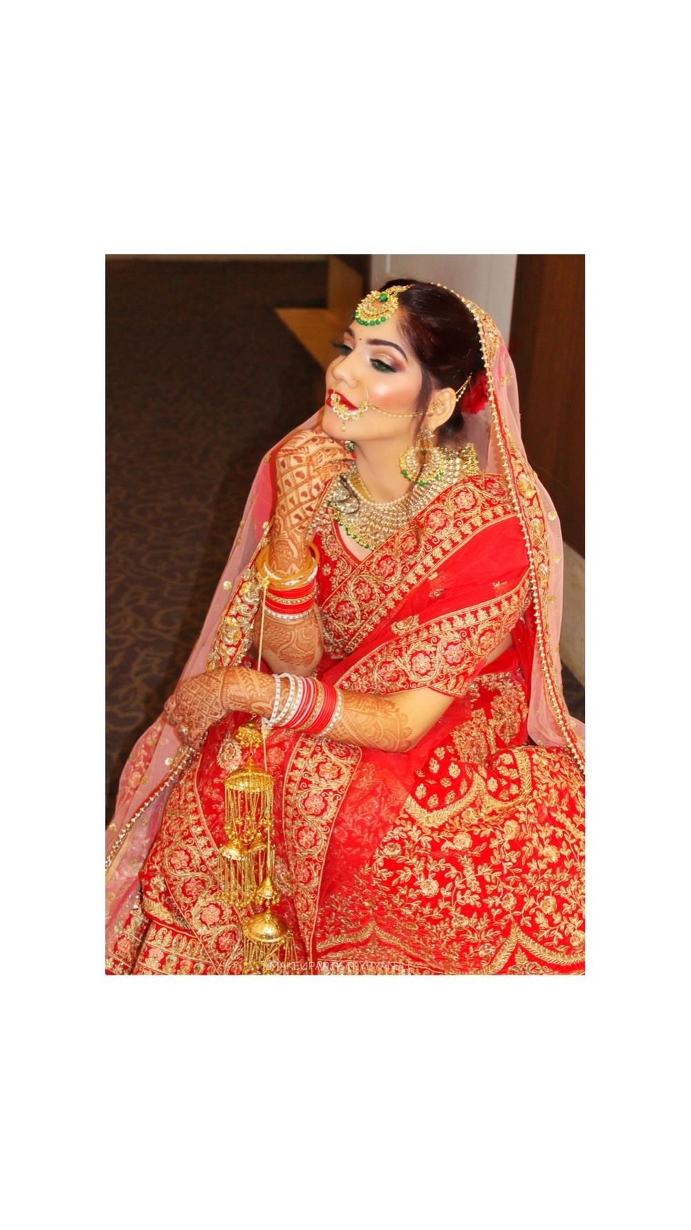 Photo By Makeup Artistry by Anjali - Bridal Makeup