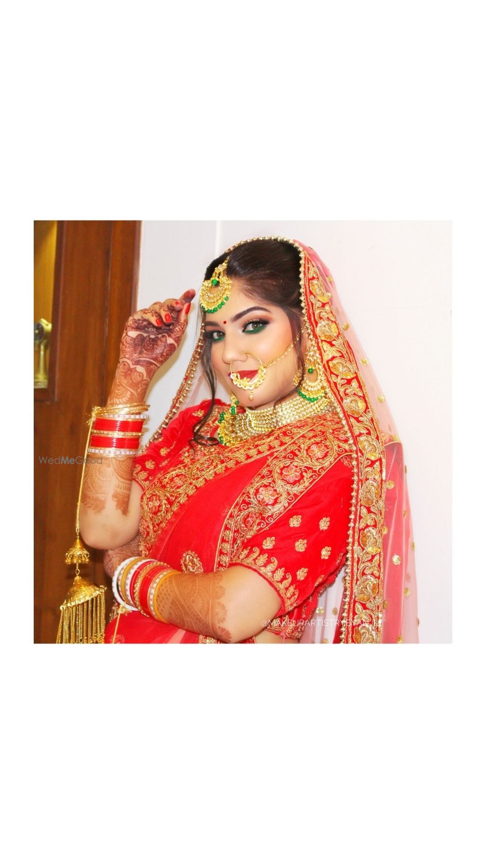 Photo By Makeup Artistry by Anjali - Bridal Makeup