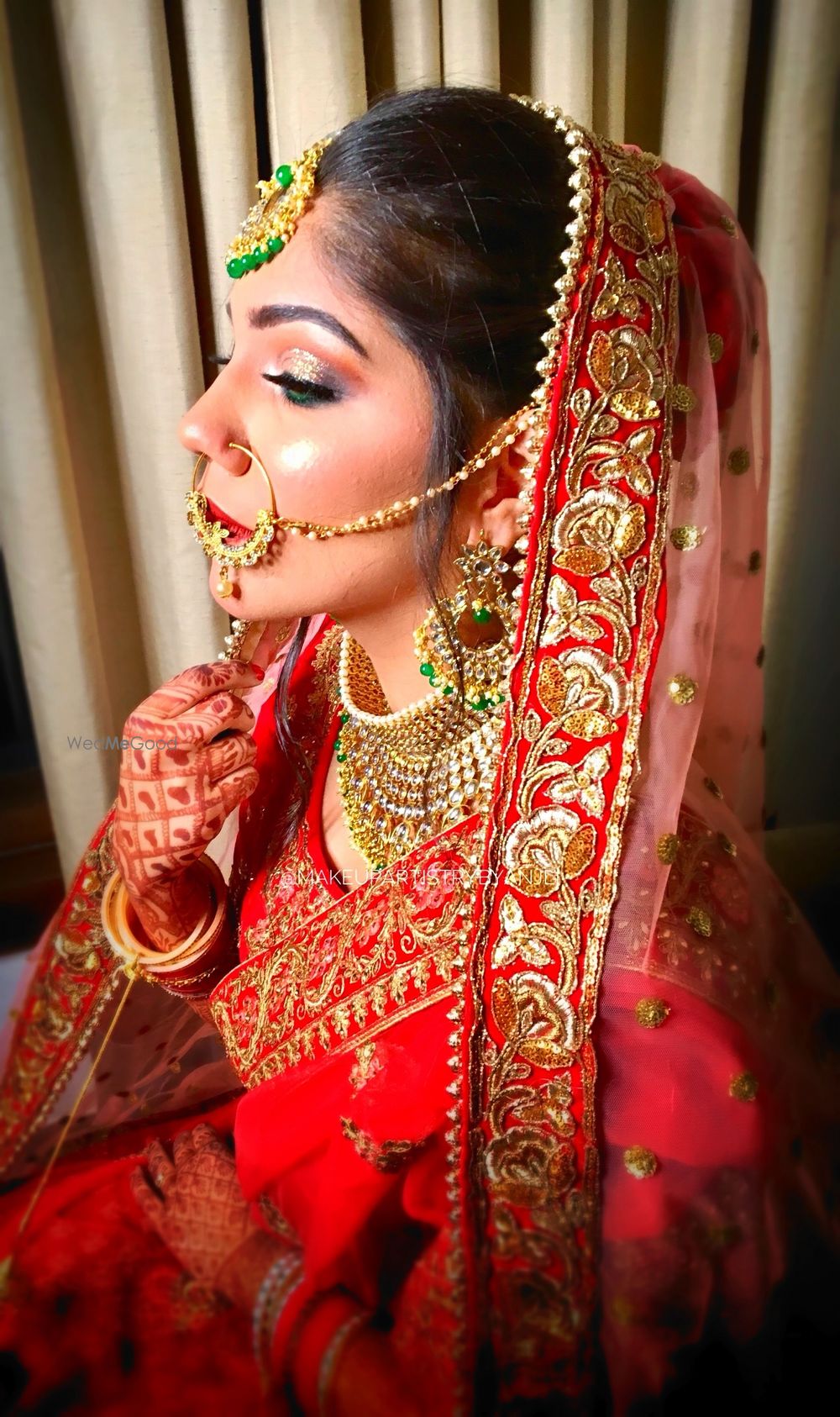 Photo By Makeup Artistry by Anjali - Bridal Makeup