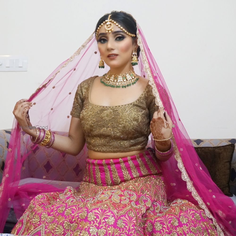 Photo By Makeup Artistry by Anjali - Bridal Makeup