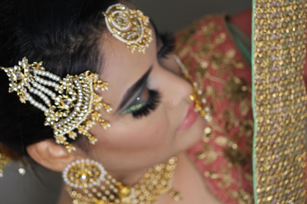 Photo By Makeup Artistry by Anjali - Bridal Makeup
