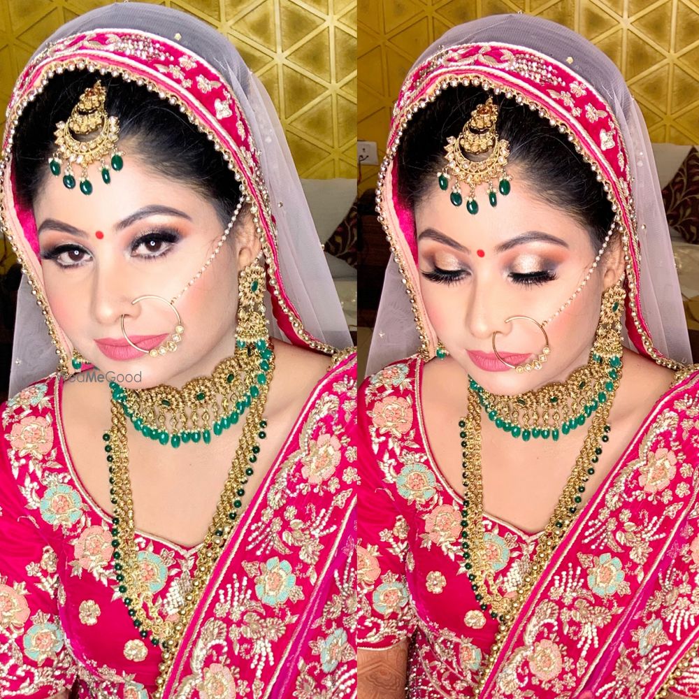 Photo By Makeup Artistry by Anjali - Bridal Makeup