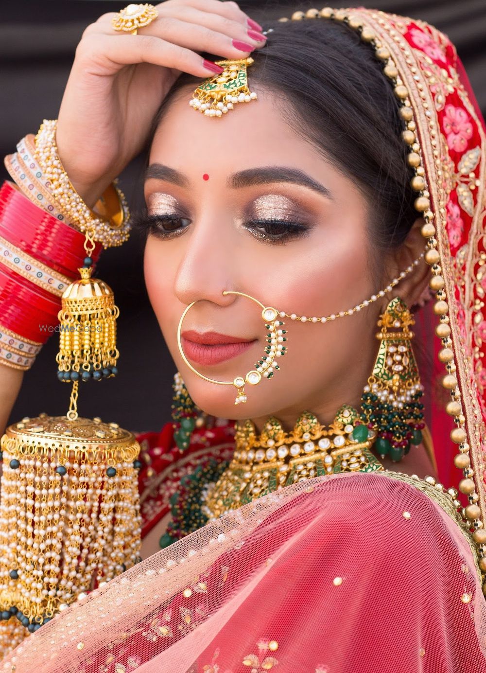 Photo By Makeup Artistry by Anjali - Bridal Makeup