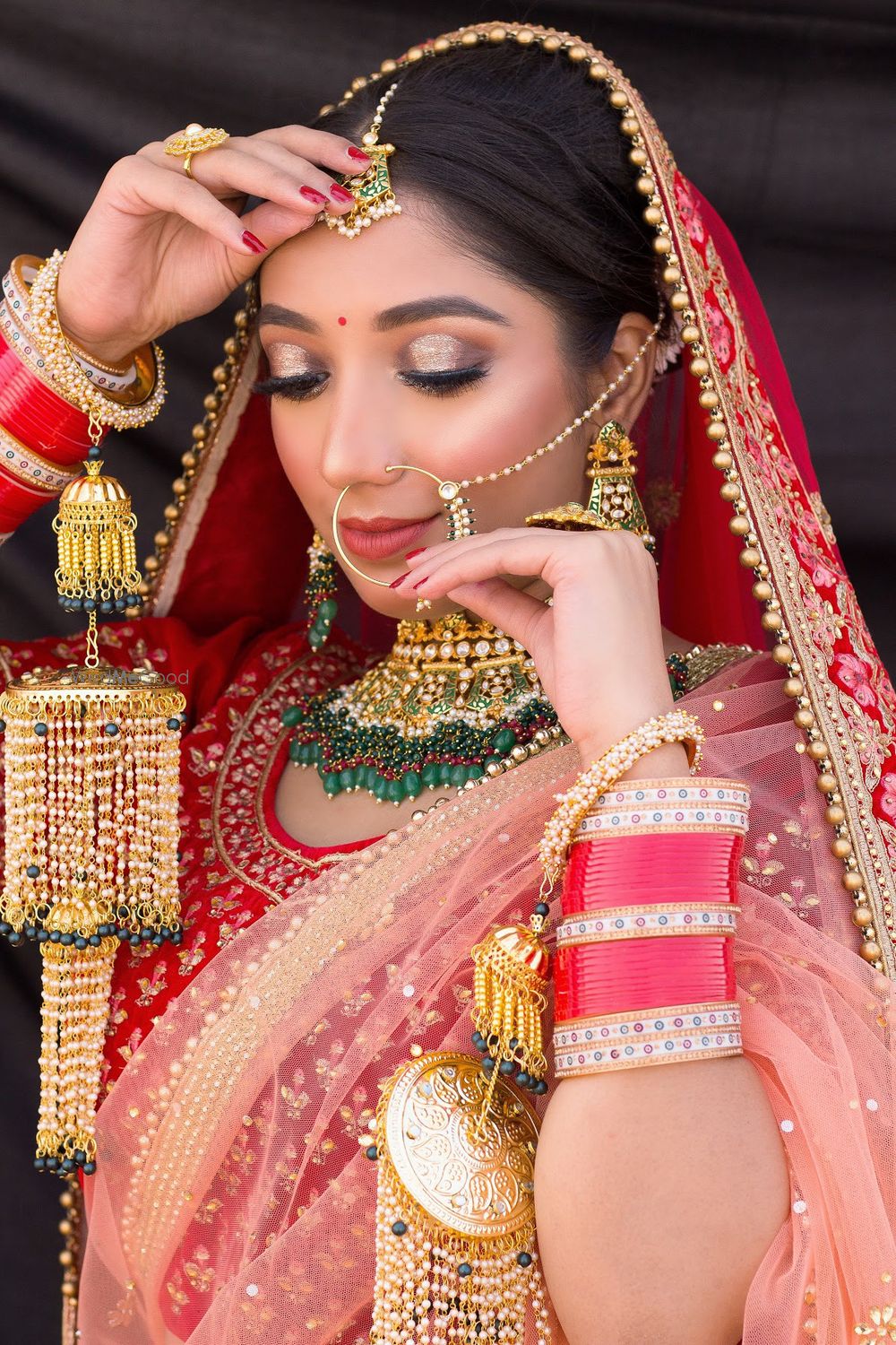 Photo By Makeup Artistry by Anjali - Bridal Makeup