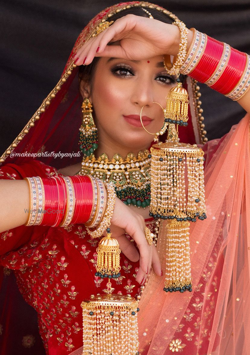 Photo By Makeup Artistry by Anjali - Bridal Makeup