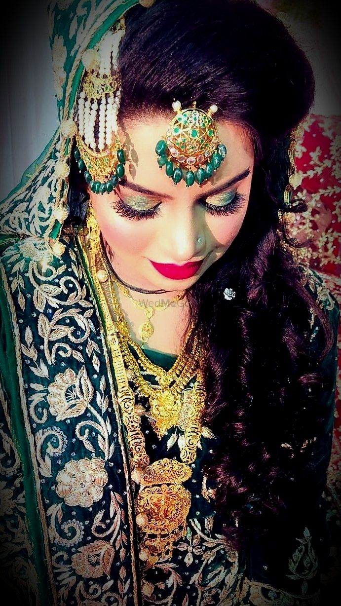 Photo By Nstylein - Bridal Makeup