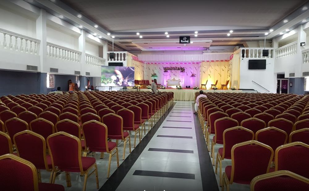 Rashaj Royale Convention Centre