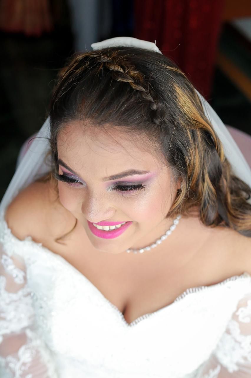 Photo By Bizarre- The Salon - Bridal Makeup