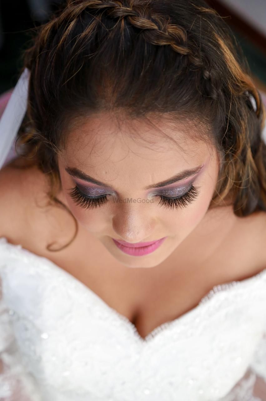 Photo By Bizarre- The Salon - Bridal Makeup