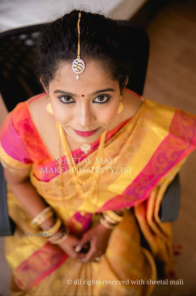 Photo By Sheetal Mali Professional Makeup & Hairstylist - Bridal Makeup