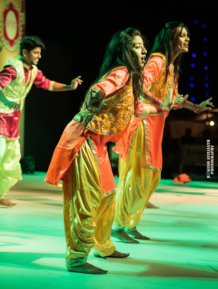 Photo By Bangalore Thumakda by The Intensive - Sangeet Choreographer