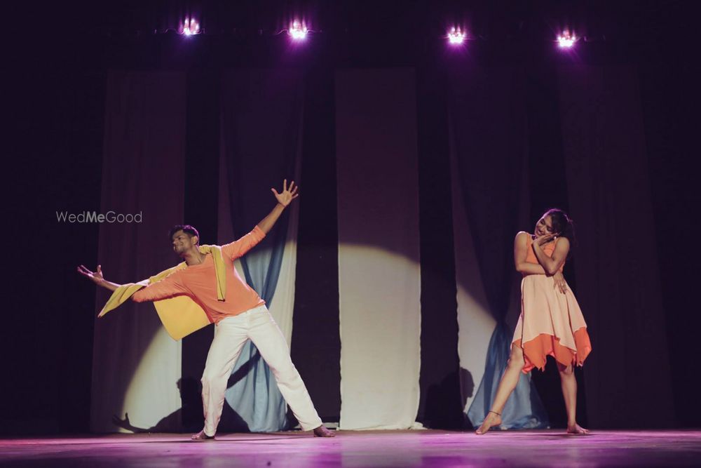 Photo By Bangalore Thumakda by The Intensive - Sangeet Choreographer